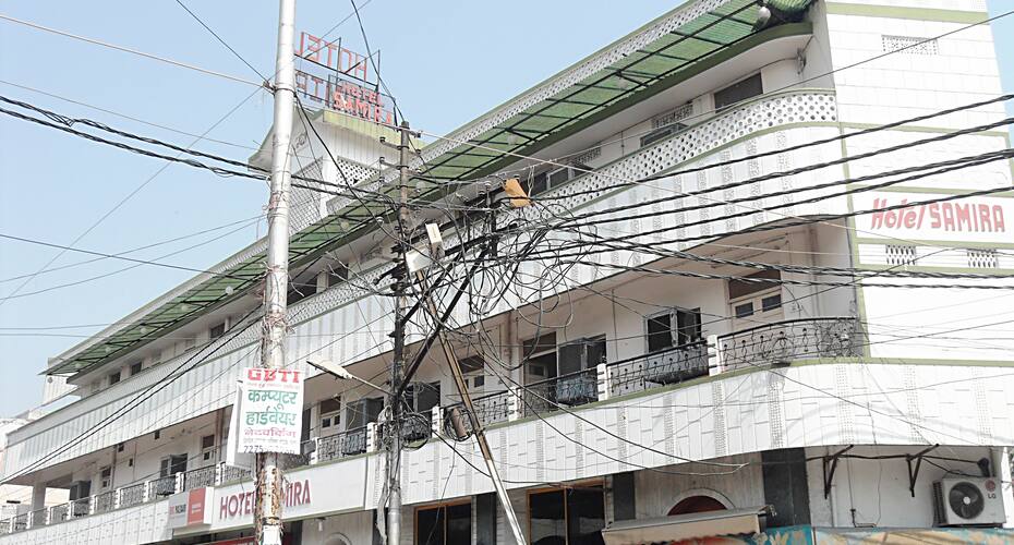 Hotel Samira, Allahabad 3